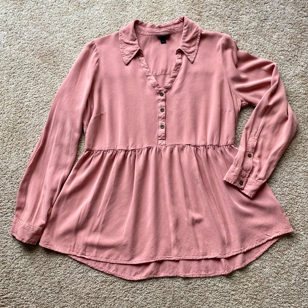 Torrid Top Blouse Size 00